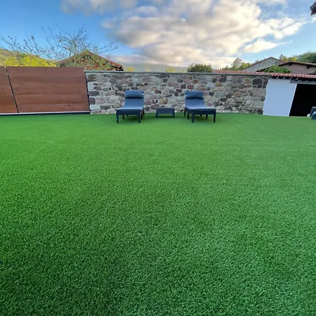 Rodeada De Sol Appartement Treceño