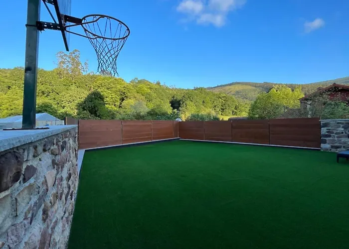 Rodeada De Sol Apartmán Treceño